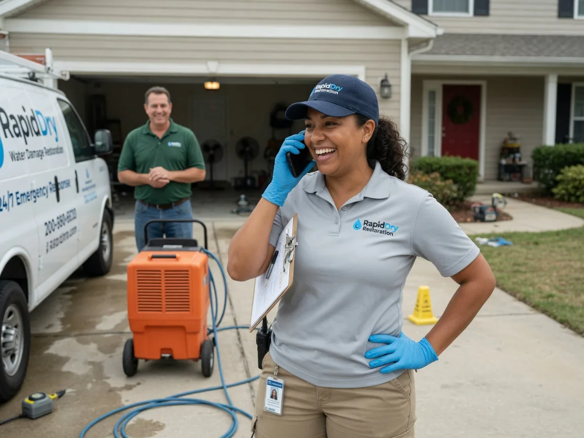 Water Damage Restoration Bogart, GA FAQs